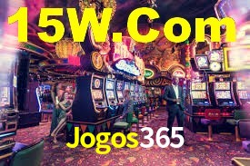 Jogos365: Jogos de Caça-Níqueis-Altas Recompensas, Roleta-Velocidade, Blackjack-Desafios Máximos