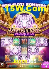 Estatísticas Jogos365