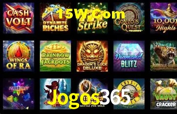 Benefícios da Conta Jogos365